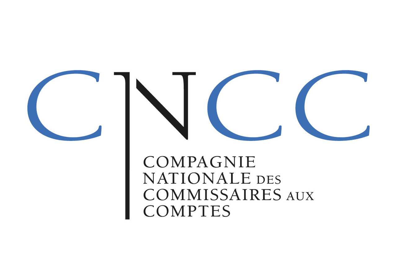 Logo de la Compagnie Nationale des Commisaires aux Comptes